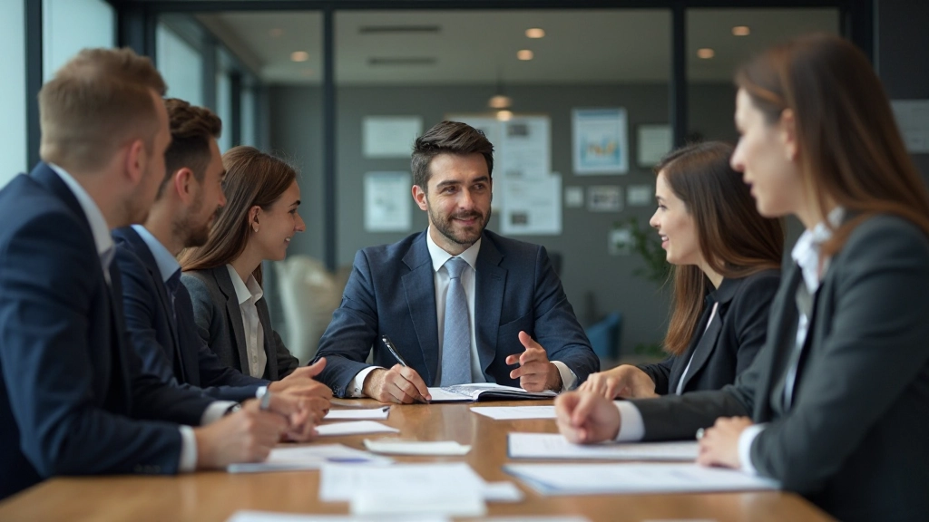 Структурирование предложения и тактика переговоров о зарплате