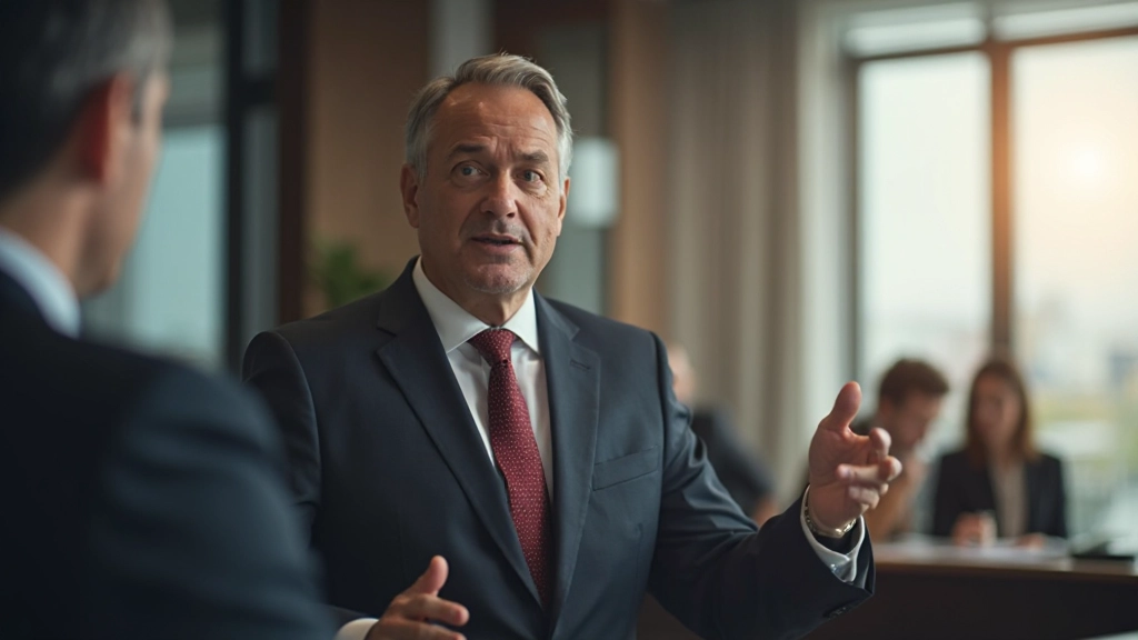 Специалист по переговорам управляет эмоциями и стрессом